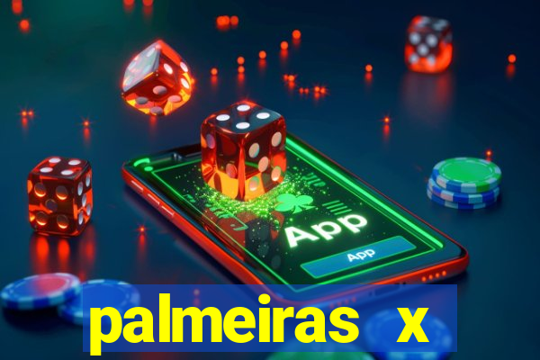 palmeiras x fluminense palpites